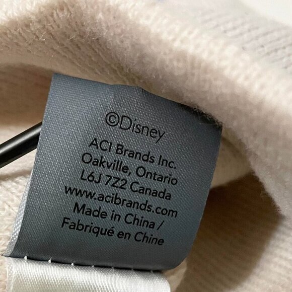 Disney Frozen Kids Gloves and Hat Size 4-6X - Picture 8 of 14